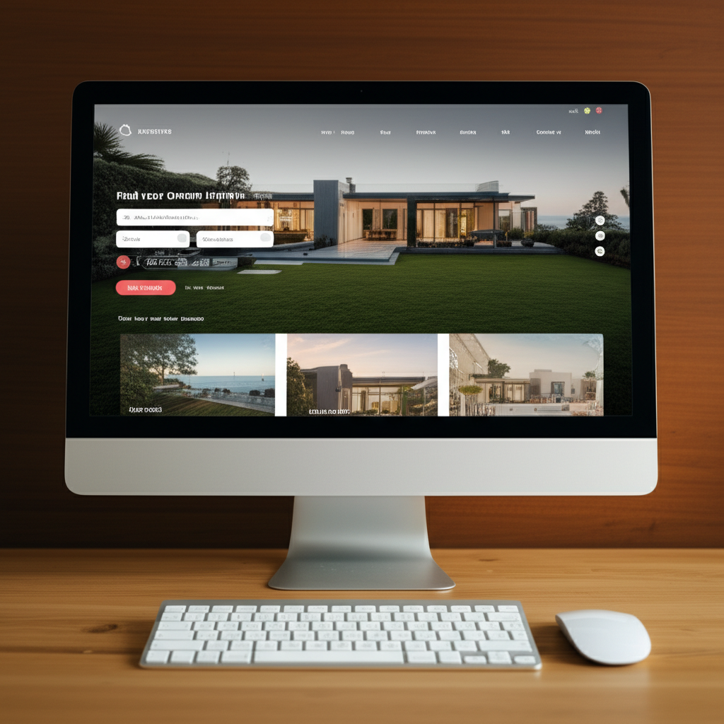 Real Estate Platform